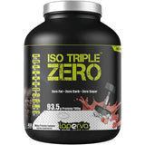 Laperva Iso Triple Zero Juicy Strawberry  4L