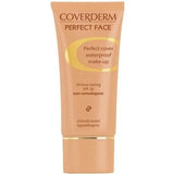 Coverderm Perfect Face SPF 20 No.2 Waterproof Makeup, 30ml