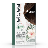 Noreva Elcea Permanent Hair Color 5.4 Copper Brown