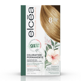 Noreva Elcea Permanent Hair Color 8 Light Blonde