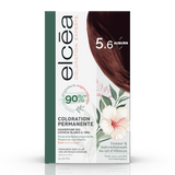 Noreva Elcea Permanent Hair Color 5.6 Auburn