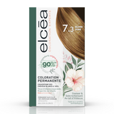 Noreva Elcea Permanent Hair Color 7.3 Golden Blond