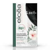 Noreva Elcea Permanent Hair Color 1.10 Blue Black