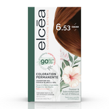 Noreva Elcea Permanent Hair Color 6.53 Cocoa Chestnut