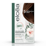 Noreva Elcea Permanent Hair Color 5.53 Choco Chestnut