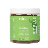 Rite Fit Plus Vegan 150g Gummies 60s