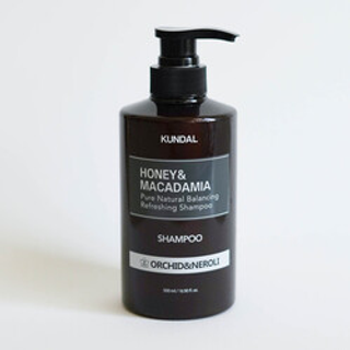 Kundal Honey & Macadamia Natural Balancing Shampoo Orchid & Neroli 500ml