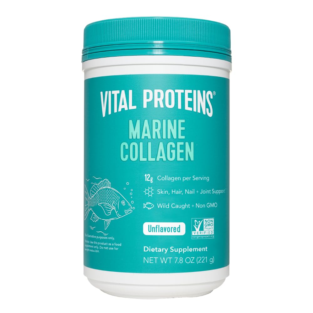 Vital Proteins Original Collagen Peptide Powder 221 Gm