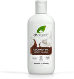 Dr.Organic Coconut Oil Body Wash 250ml