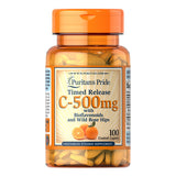 Puritans Pride Vitamin C 500Mg 100s