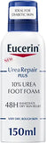 Eucerin Urea Repair 10% Foot Foam 150ml