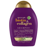 OGX Biotin & Collagen Shampoo 385ml