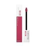 Maybelline Stay Matte Ink Pink Nu 155 Savant