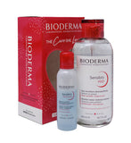 Bioderma Pink Cleansing Care Box (Sensibio 850Ml+ Sensibio Eye )