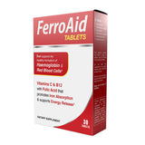 Vital Healthcare Ferro Aid Tab 30's