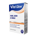 Vital Healthcare Vital Glow Hair Skin Nails Tab 30's