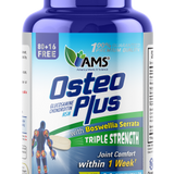 AMS Osteo Plus Tablets 96's