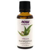 Now Organic Eucaluptus Oil 30Ml