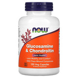 Now Glucosamine & Chondroitin Capsules 90s