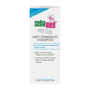 Sebamed Hair Care Anti-Dandruff Shampoo, 400ml