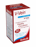 Health Aid V-Vein Healthy Circulation Tablets 60's