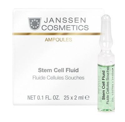 Janssen Cosmetics Stem Cell Fluid Ampoules 2Ml X 25s