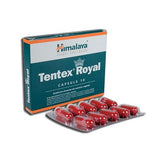 Tentex Royal Caps 10's