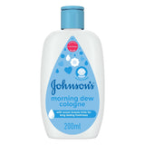 Johnson & Johnson Baby Cologne Morning Dew 200ml