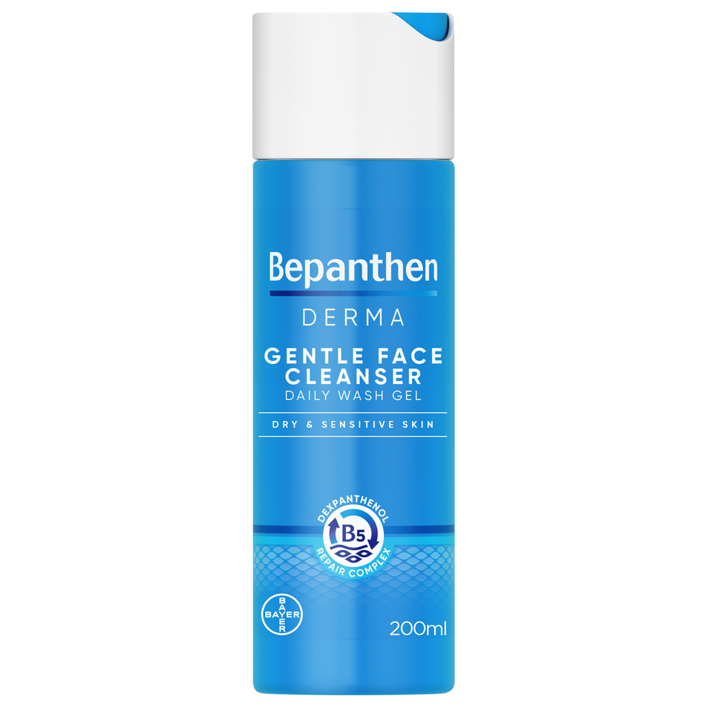 Bepanthen Gentle Face Cleanser 200ml