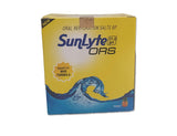 Sunlyte ORS Pineapple Flavor Sachets 21.8 Gm 10s