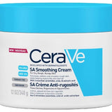 CeraVe SA Smoothing Cream 12Oz/ 340gm