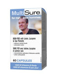 Webber Naturals Multisure For Men Cap 60s