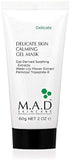 M.A.D Delicate Skin Calming Gel Mask 60ml