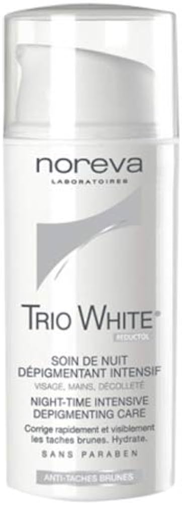 Noreva Trio White Pigmenting Night Cream 30 Ml