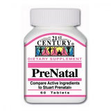 21St Century Prenatal Tab 60s