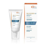 Ducray Melascreen UV SPF50+ Rich Cream Brown Spots Dry Skin 40ml