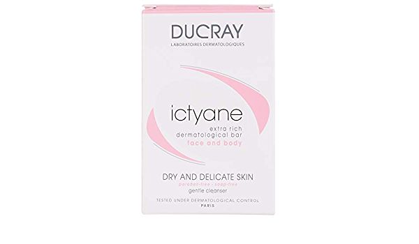 Ducray Ictyane Extra Bar 2