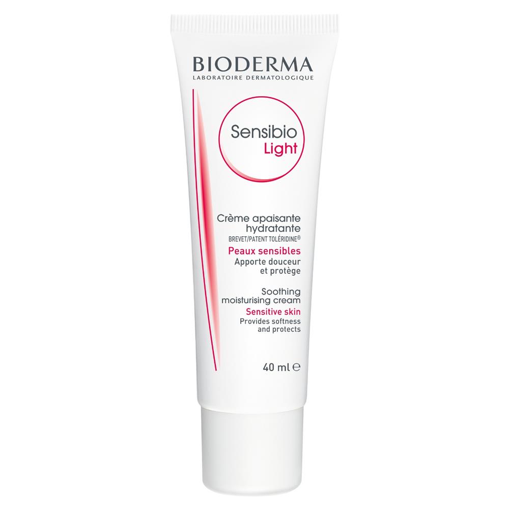 Bioderma Sensibio Light Cream 40ml