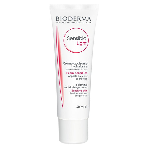 Bioderma Sensibio Light Cream 40ml – Dermame