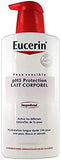 Eucerin Moisturizing Body Lotion for Dry & Sensitive Skin pH 5, 400ml