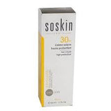 Soskin Sun Protection Spf 50 Sun Cream 01 Light Tinted 50ml