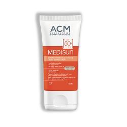 Acm Medisun Tinted Cream SPF50+ 40ml