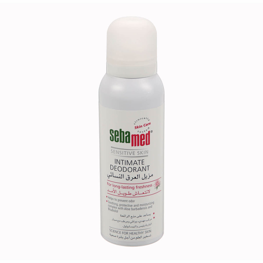 Sebamed Intimate Deodorant Spray 125ml