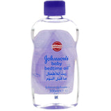 J&J Baby Bedtime Oil 300ml