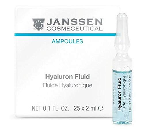Janssen Cosmetics Hyaluron Fluid Ampoules 2Ml X 25s