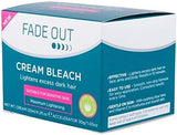 Fade Out Cream Bleach 125ml