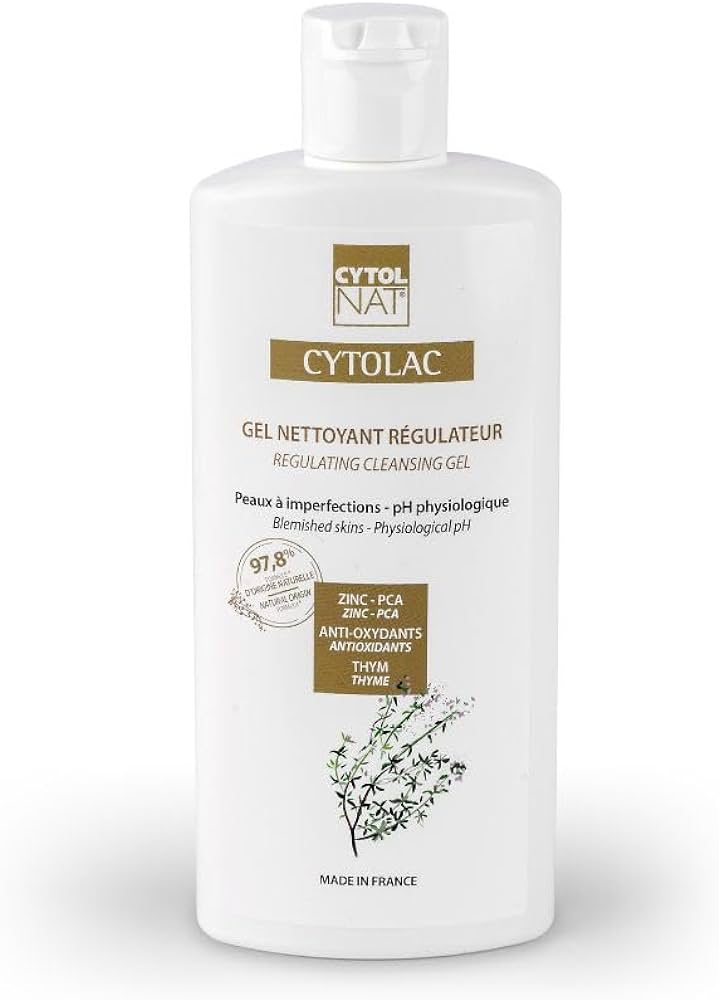 Cytolac Cleansing Gel 250ml