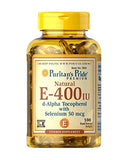 Puritans Pride  Vitamin E-400Iu 100s