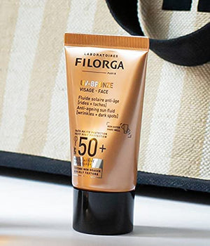 Filorga UV-Bronze Anti-Aging Sunscreen SPF50+, 40ml