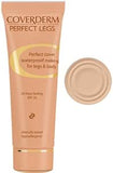 Coverderm Perfect Legs 24-hour lasting SPF 16